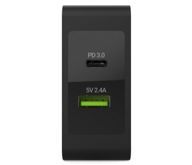 Green Cell Ładowarka USB-C 45W z kablem USB-C 2m - 1068777 - zdjęcie 2